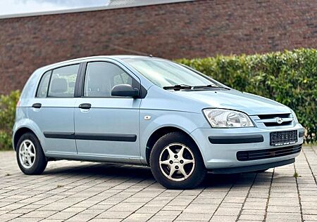 Hyundai Getz 1.1 Klima|Benzin|5 Türen|TÜV bis 08.27|Wint