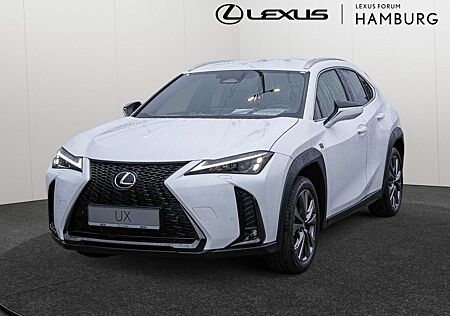Lexus UX gebraucht kaufen Lexus UX 300 h F Sport Design SHZ NAVI LENKRADHEIZUNG