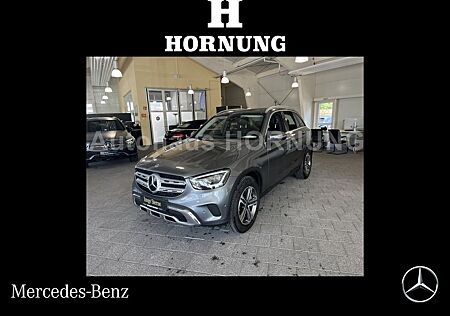 Mercedes-Benz GLC 400 d 4M Airm/Massage/Distr/Keyless/Leder+++