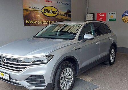 VW Touareg Volkswagen 3.0 V6 TDI 4Motion DPF Automatik