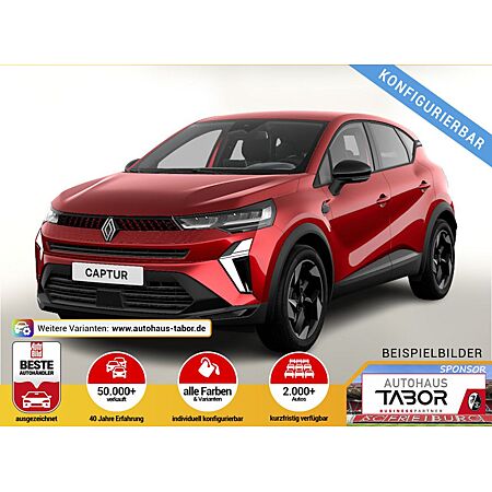 Renault Captur leasen