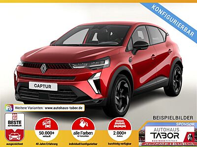 Renault Captur Techno Full Hybrid E-Tech 160 UVP-14%*