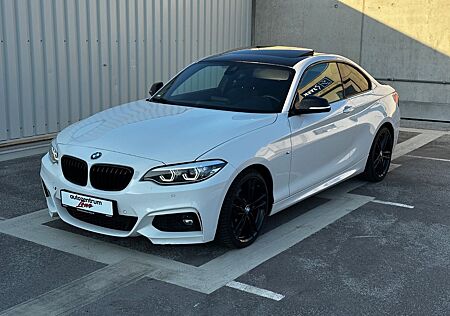 BMW 220i Coupe M Sport|Adapt.LED|PDC|LCI|Schiebedach