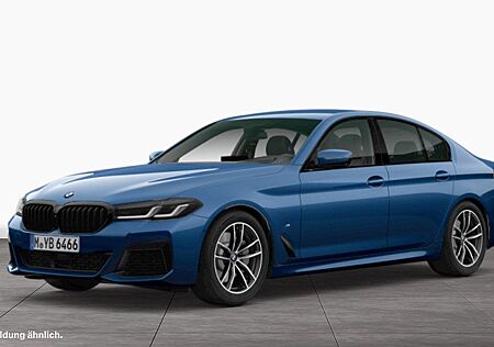 BMW 520d Limousine M Sport Standheizung AHK Head-Up