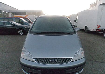 Ford Galaxy Viva 2,0 Klimaautomatik 7-Sitzer