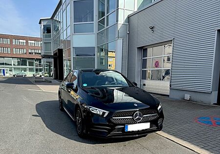 Mercedes-Benz A 250 e Advanced DCT Advanced