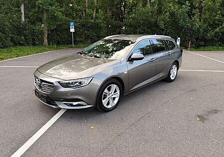 Opel Insignia 1.Hand Scheckheft 2.0 Diesel Business *