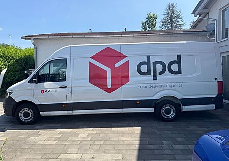 VW Crafter Volkswagen Kasten 35 Maxi extralang plus Überhang