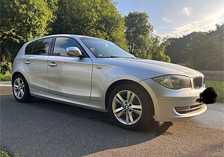 BMW 118d -