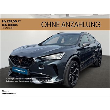 Cupra Formentor leasen