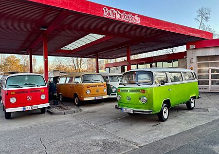 VW T2 Volkswagen T2b 2.0l 70 PS TÜV und H-Kennzeichen