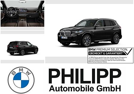 BMW X5 xDrive30d M Sport AHK PANO StHzg h&k DA-Prof