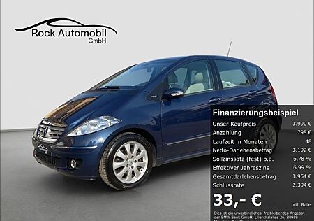 Mercedes-Benz A 200 Elegance Klima TÜV NEU
