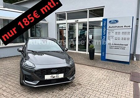 Ford Fiesta ST-Line X/Assistens&Winterpak./LED/FGS