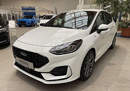 Ford Fiesta ST-Line Winter-P. LED Ganzjahresreifen