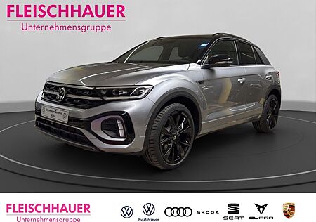 VW T-Roc Volkswagen R-Line TSI EU6e 1.5 E2 R-L BT110 TSID7F