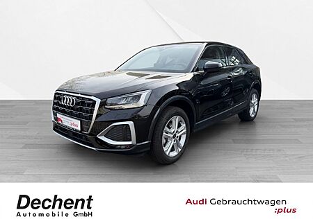 Audi Q2 Advanced 35 TFSI S tronic Fahren Parken AHK