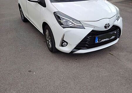 Toyota Yaris 1,5-l-Dual-VVT-iE -