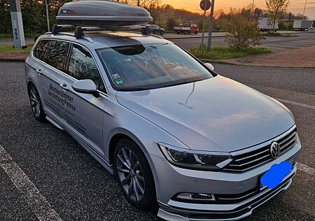 VW Passat Variant Volkswagen 2.0 TDI SCR 176kW DSG 4MOT Al...