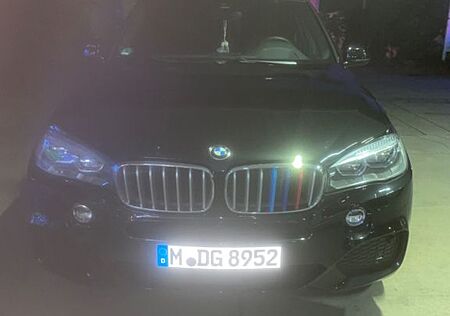 BMW X5 xDrive40d M paket