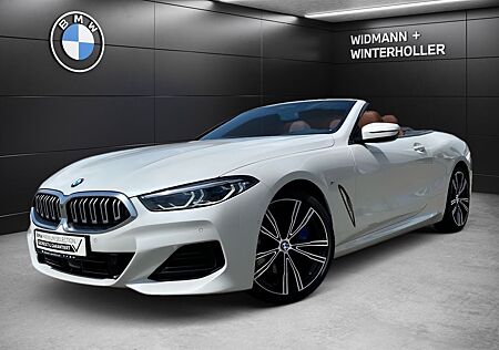 BMW 840d xDrive Cabrio DA Prof PA+ Integral-Aktivlen