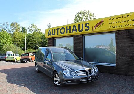 Mercedes-Benz E 280 CDI Bestattungswagen / Leichenwagen