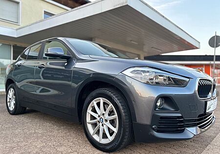 BMW X2 sDrive 18 d Aut. Navi Klima Alu Pdc Tüv NEU