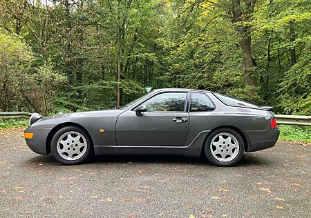 Porsche 968 tiptronic - TÜV 10.26