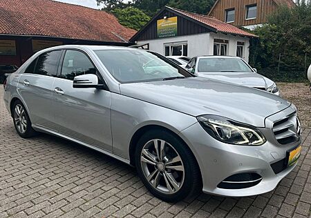 Mercedes-Benz E 220 BlueTEC AVANTGARDE Autom.*SZH*Leder*S-Dach