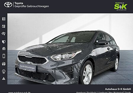 Kia Cee'd / Ceed Sportswagon Attract*Allwetter*Carpl