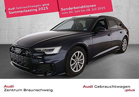 Audi A6 Avant S line 40 TDI S tronic