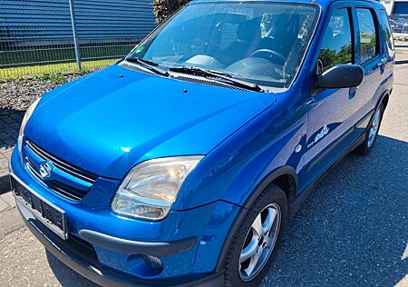Suzuki Ignis 1.3 X-45 Snow 4WD*Sondermodel*TÜV