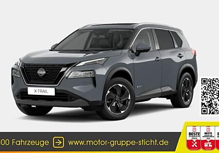 Nissan X-Trail e-POWER N-Connecta #HUD #PANORAMA #DAB