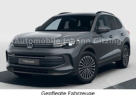 VW Tiguan Volkswagen 2.0 TDI Life 18" AUTOMATIK *TOP ZUSTAND!*