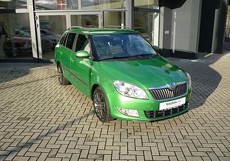 Skoda Fabia 1.6l TDI 77kW Family Combi Family