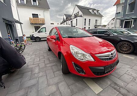 Opel Corsa D 1.4 Automatik Euro5
