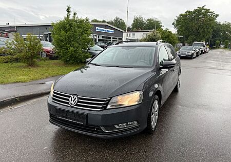 VW Passat Volkswagen Lim. Comfortline EcoFuel**ERDGAS**