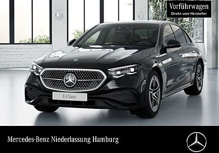 Mercedes-Benz E 200 AMG Fahrass 360° Pano Distr. Night PTS 9G