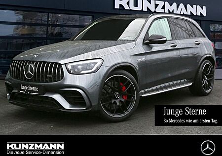 Mercedes-Benz GLC 63 AMG Mercedes-AMG GLC 63 S 4MATIC+ Aut...