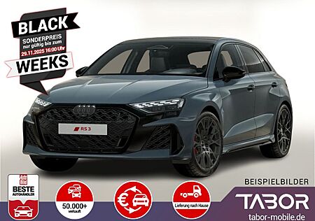 Audi RS3 RS 3 TFSI Sportback Pano Leder Matrix Nav 19Z