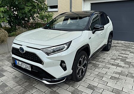 Toyota RAV 4 PlugIn Vollausstattung AHK AWD Technik-St.