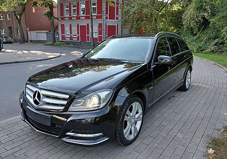 Mercedes-Benz C 220 T CDI BlueEfficiency