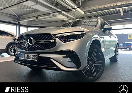 Mercedes-Benz GLC 300 e 4M EQ AMG+AHK+PANO+360°+DIGITAL-LIGHT+