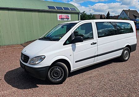 Mercedes-Benz Vito Kombi 115 CDI extralang