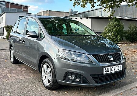 Seat Alhambra Style*2.0 TDI*Style*Ecomotive*7 Sitze