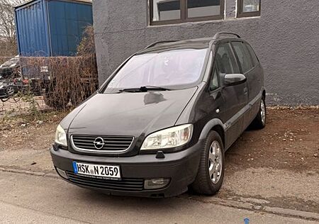 Opel Zafira Tourer Automatik