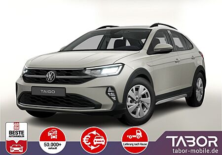 VW Taigo Volkswagen 1.0 TSI 116 SHZ Klimaaut. LED R2D DigC ACC