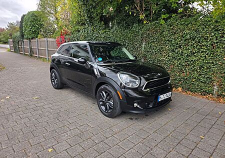 Mini Cooper S Paceman