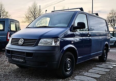 VW T5 Transporter Volkswagen 1.9 TDI *AHK*TÜV*LKW*99€mtl.*