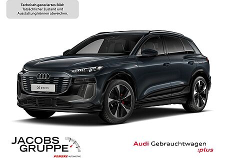 Audi Q6 e-tron 185kW S line Pano, LED, MMI Experience